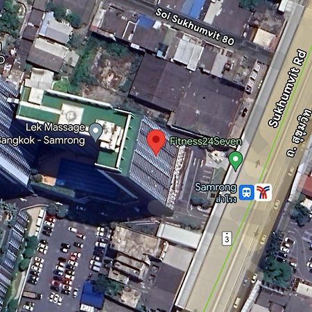 Lucky Home Samrong Bangkok Esterno foto
