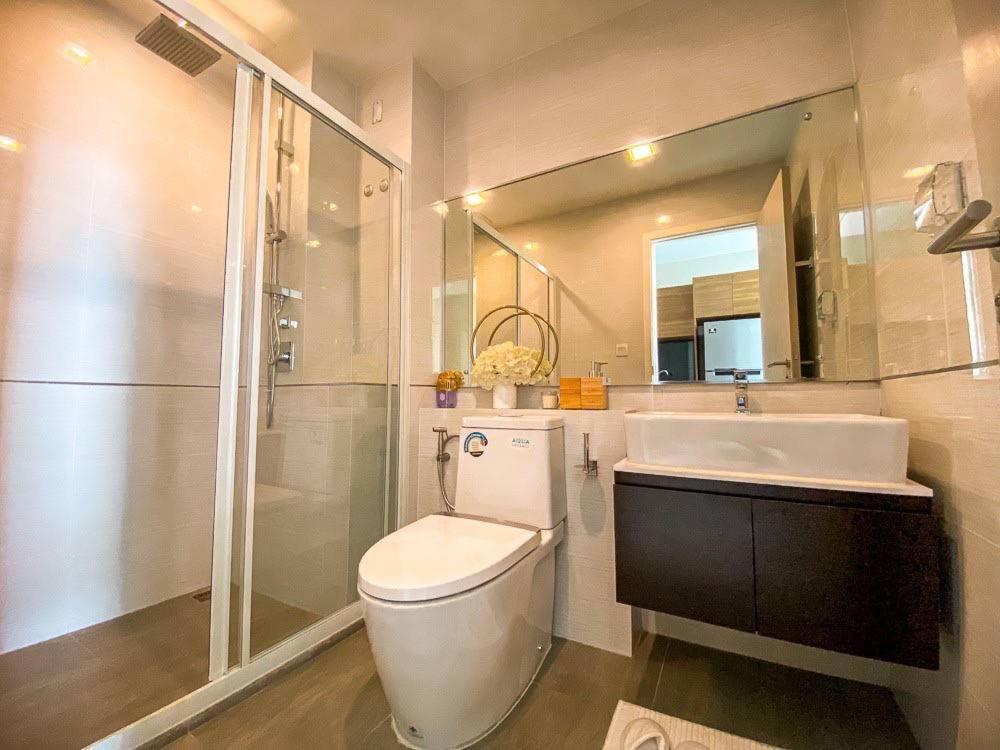 Lucky Home Samrong Bangkok Esterno foto