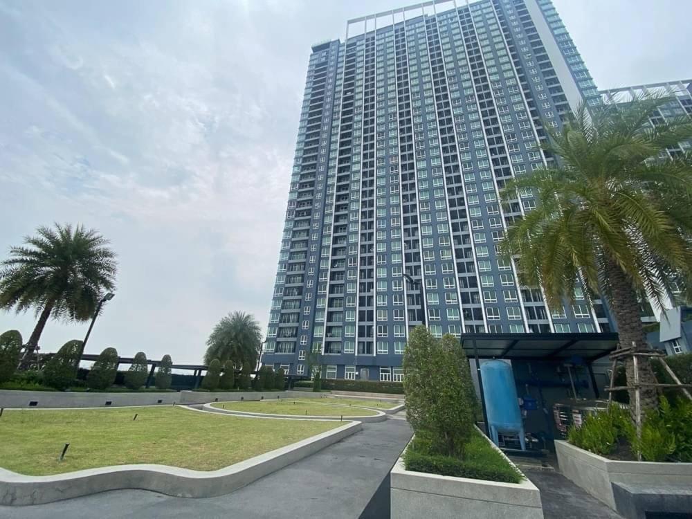 Lucky Home Samrong Bangkok Esterno foto